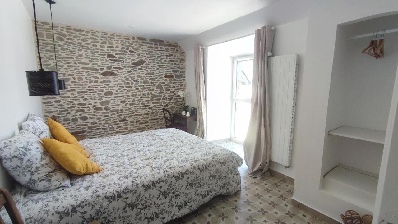 Le Clos Saint-Gilles Ardevon Exterior photo