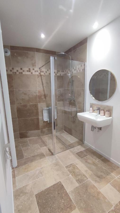 Le Clos Saint-Gilles Ardevon Exterior photo