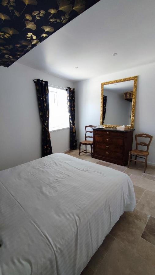 Le Clos Saint-Gilles Ardevon Exterior photo