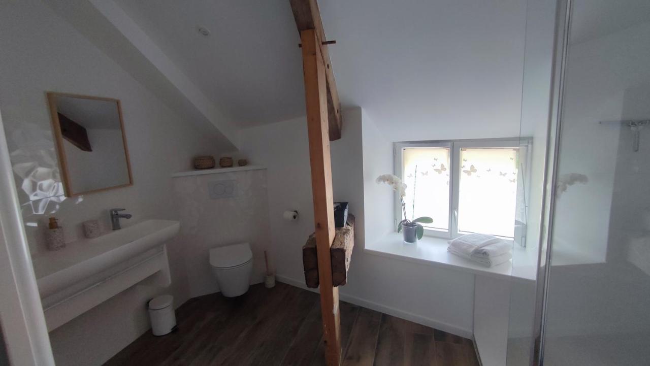 Le Clos Saint-Gilles Ardevon Exterior photo