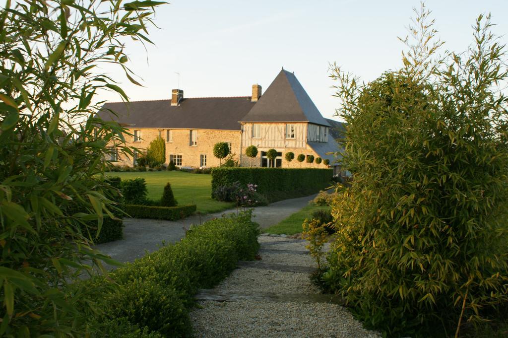 Le Clos Saint-Gilles Ardevon Exterior photo