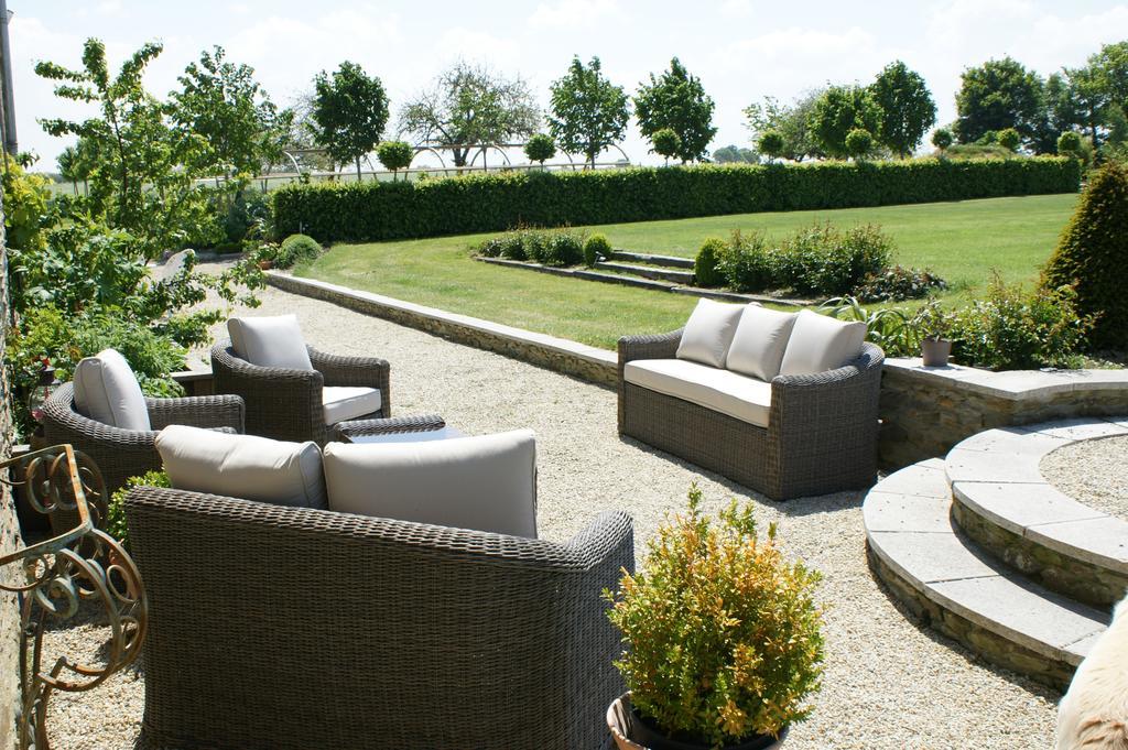 Le Clos Saint-Gilles Ardevon Exterior photo
