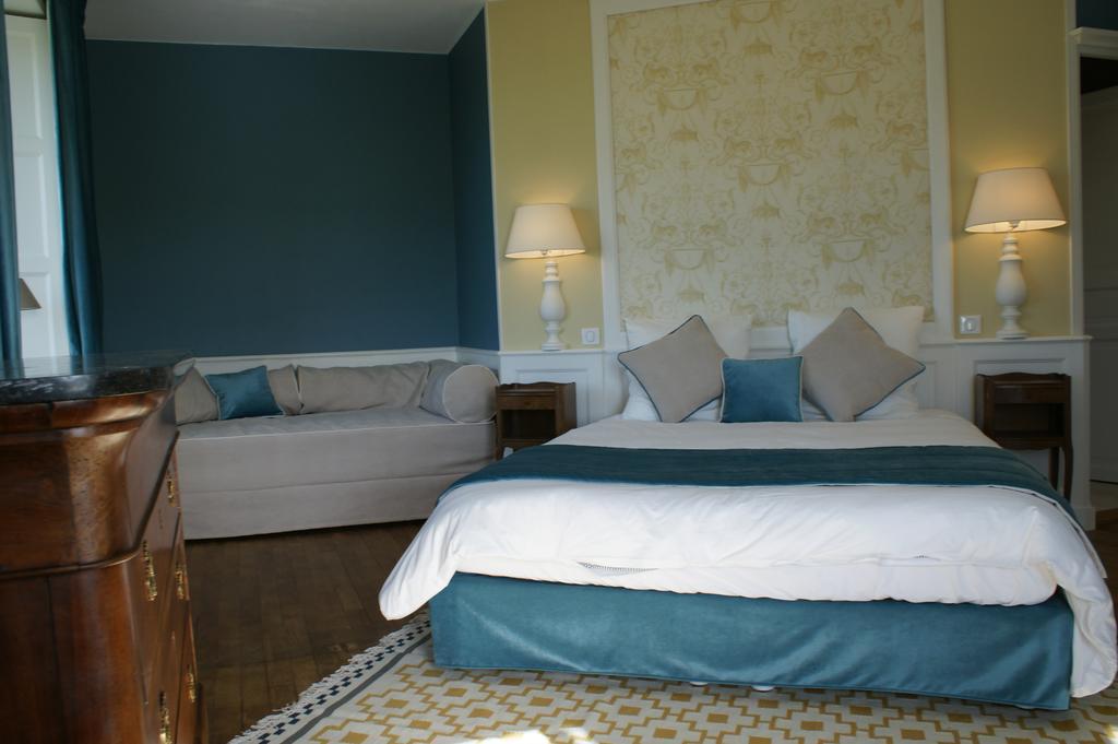 Le Clos Saint-Gilles Ardevon Exterior photo