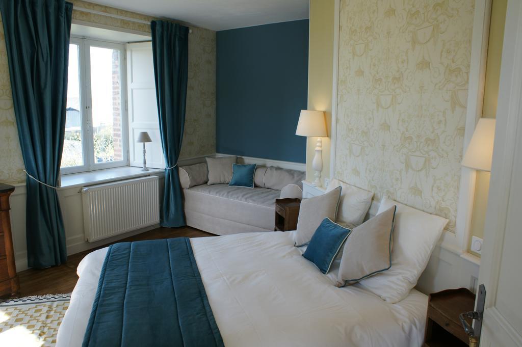 Le Clos Saint-Gilles Ardevon Exterior photo