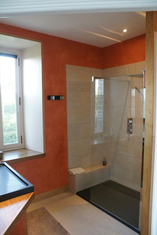 Le Clos Saint-Gilles Ardevon Exterior photo