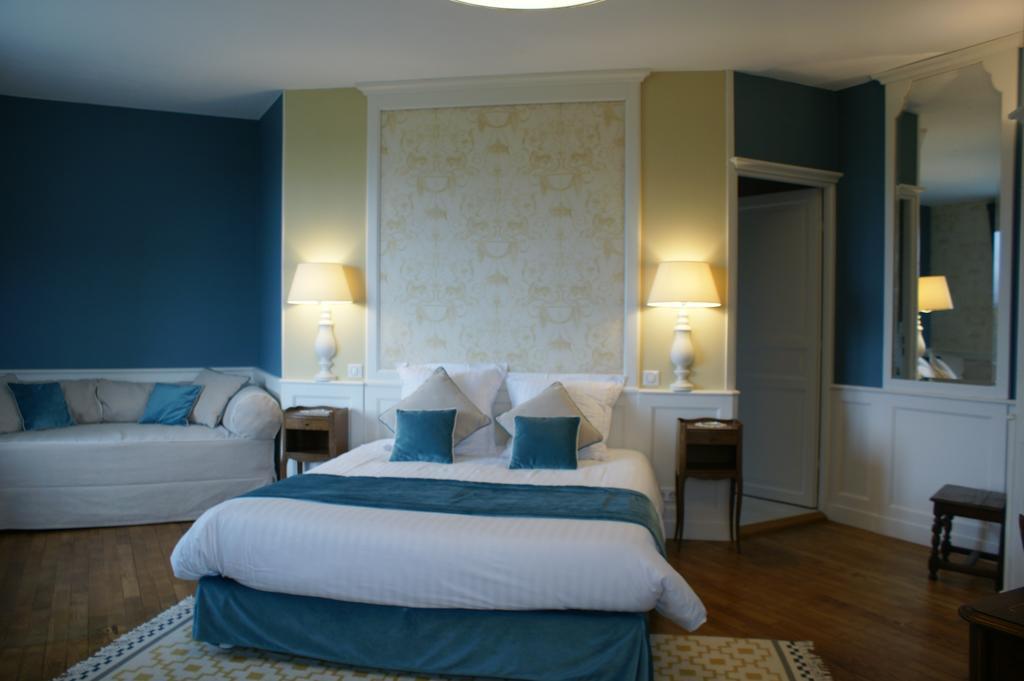 Le Clos Saint-Gilles Ardevon Exterior photo