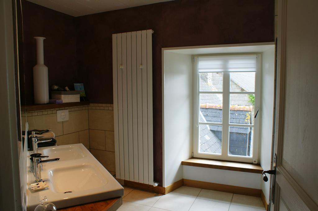 Le Clos Saint-Gilles Ardevon Exterior photo